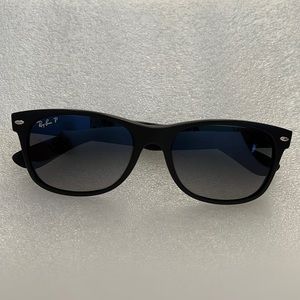 Polarized Ray Ban New Wayfarer